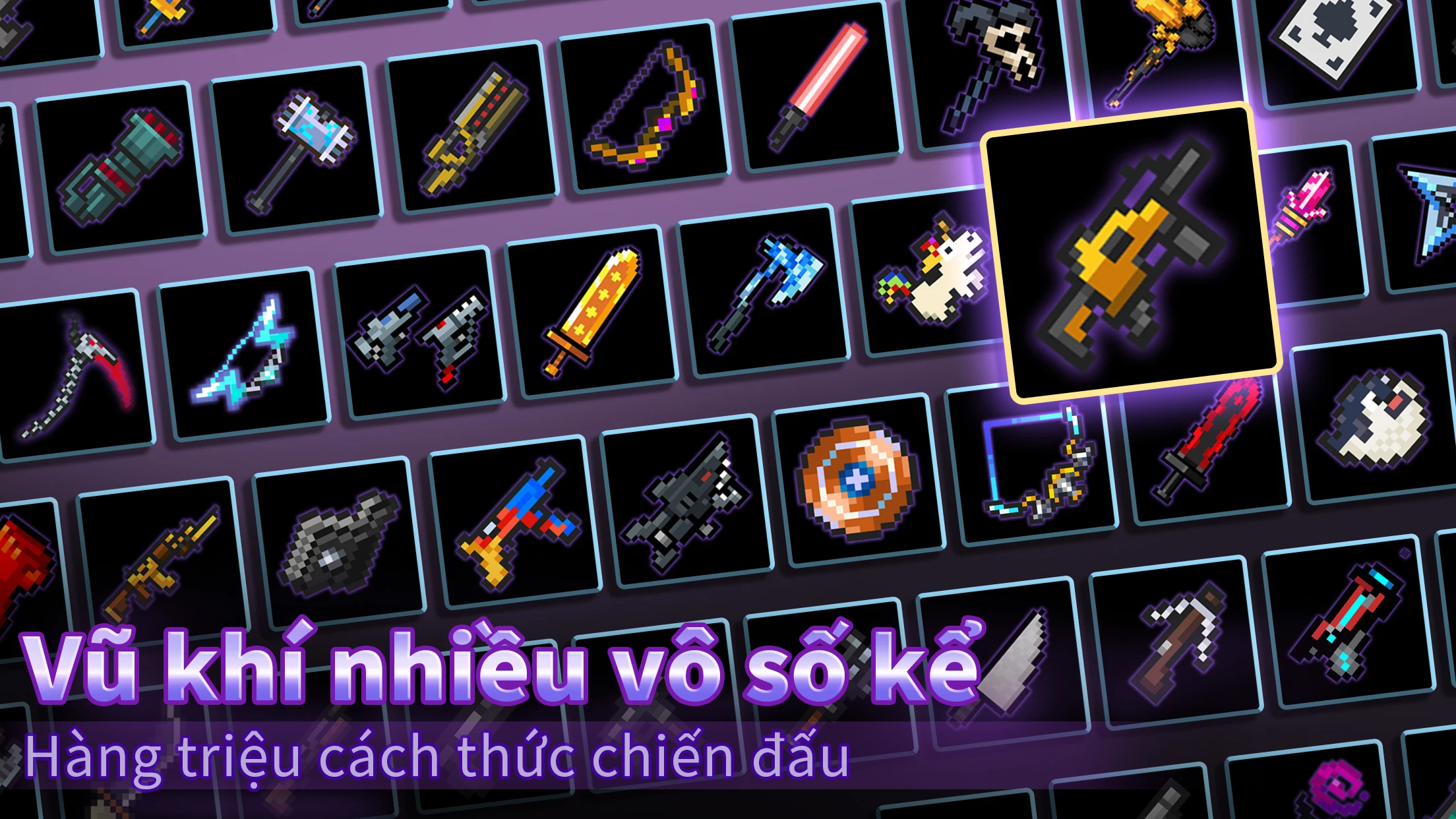 Kỵ Sĩ Nguyên Khí screenshot