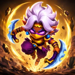 أيقونة Epic Trio: Roguelike Clash