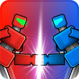 أيقونة MechaStick Fighter